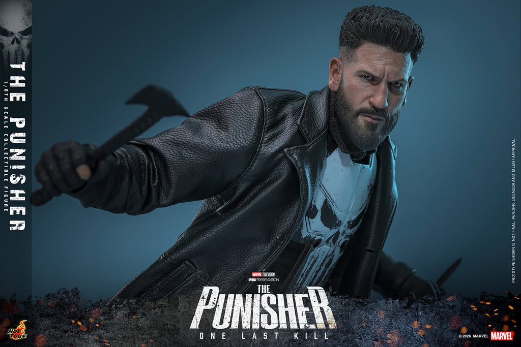 Marvel The Punisher One Last Kill: The Punisher