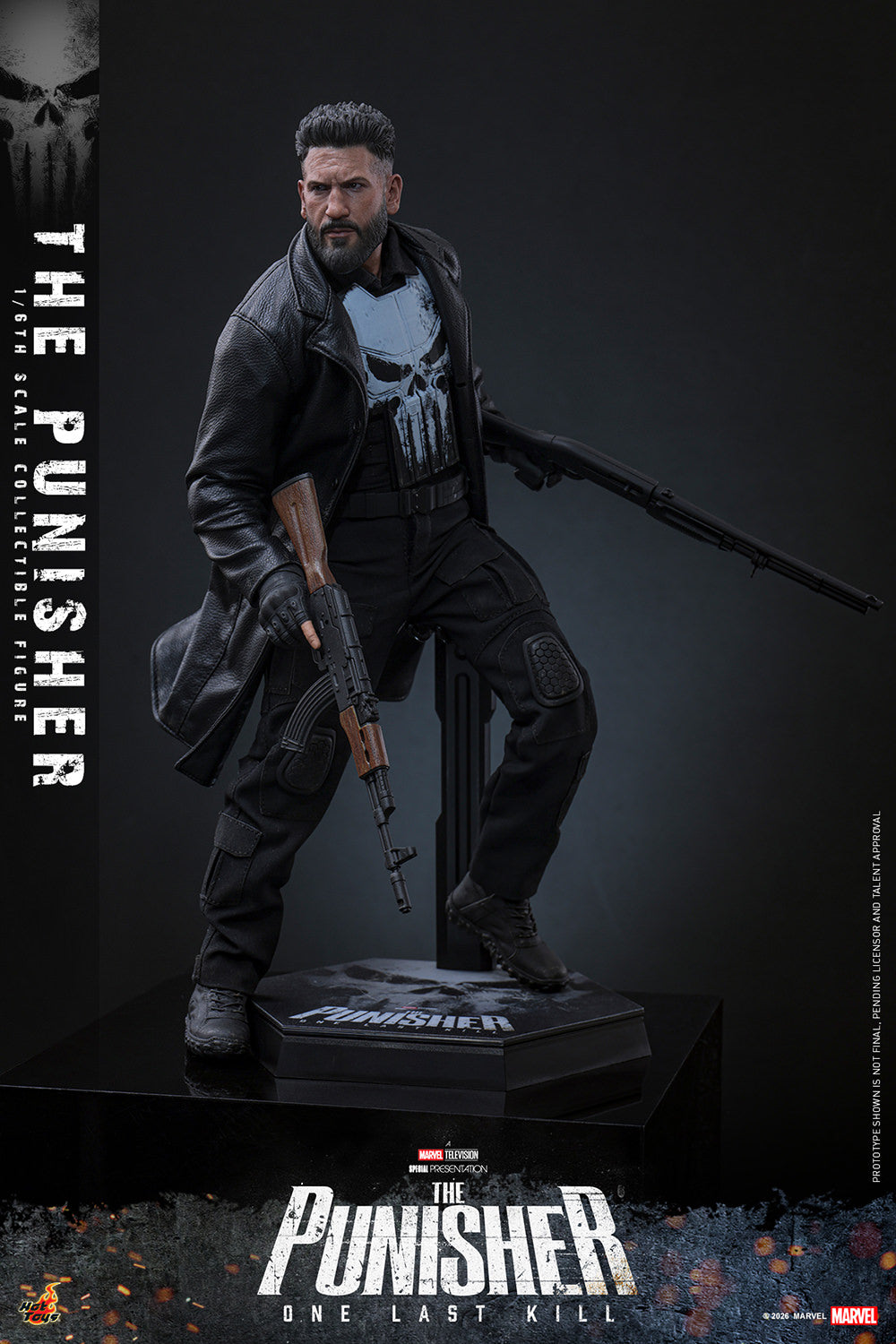 Marvel The Punisher One Last Kill: The Punisher