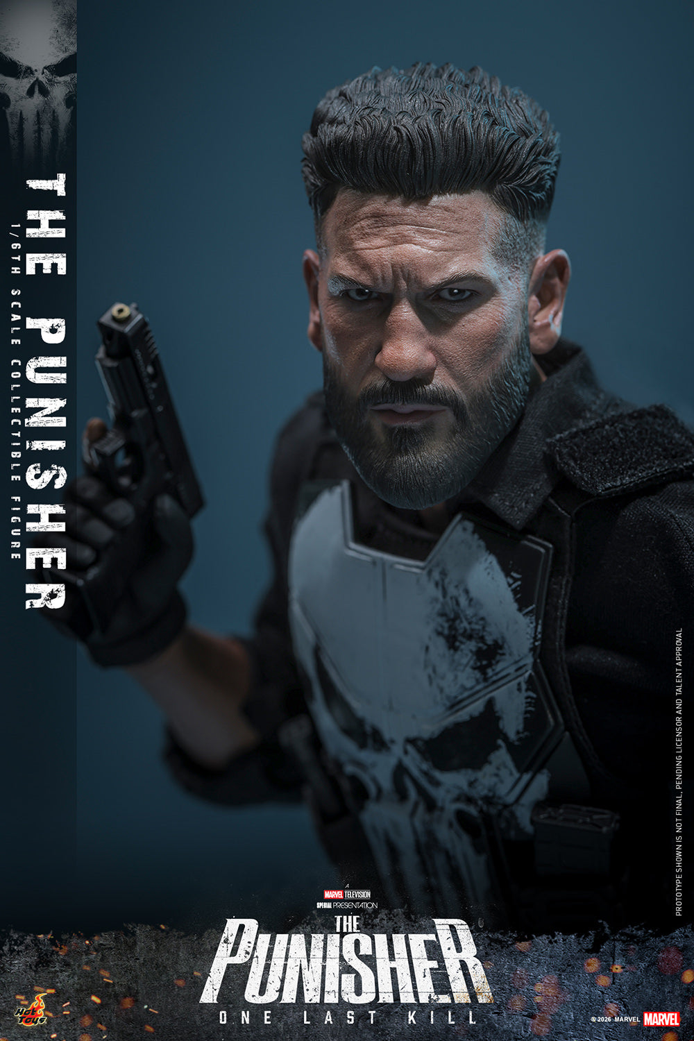 Marvel The Punisher One Last Kill: The Punisher