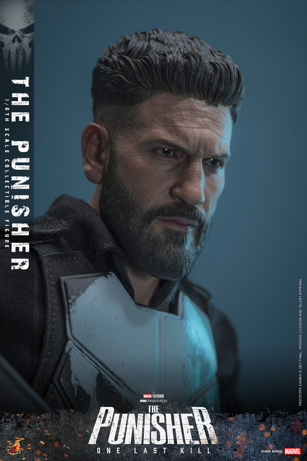 Marvel The Punisher One Last Kill: The Punisher