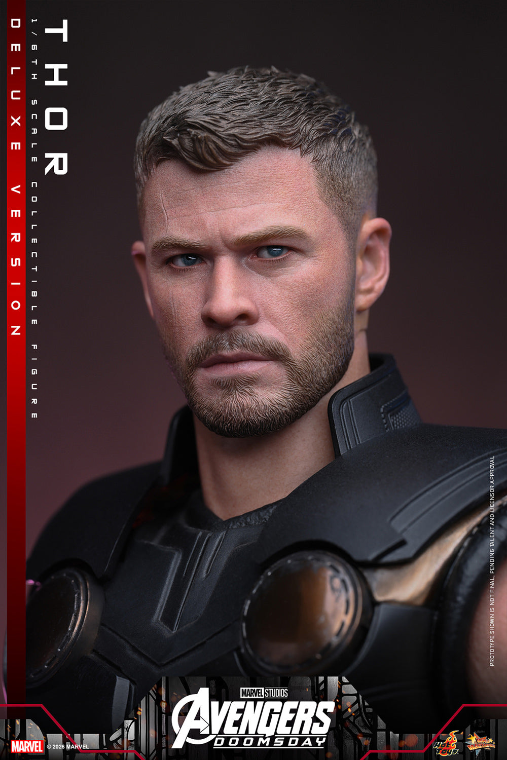 Marvel Avengers Doomsday (2026): Thor Deluxe Version 1/6 Scale