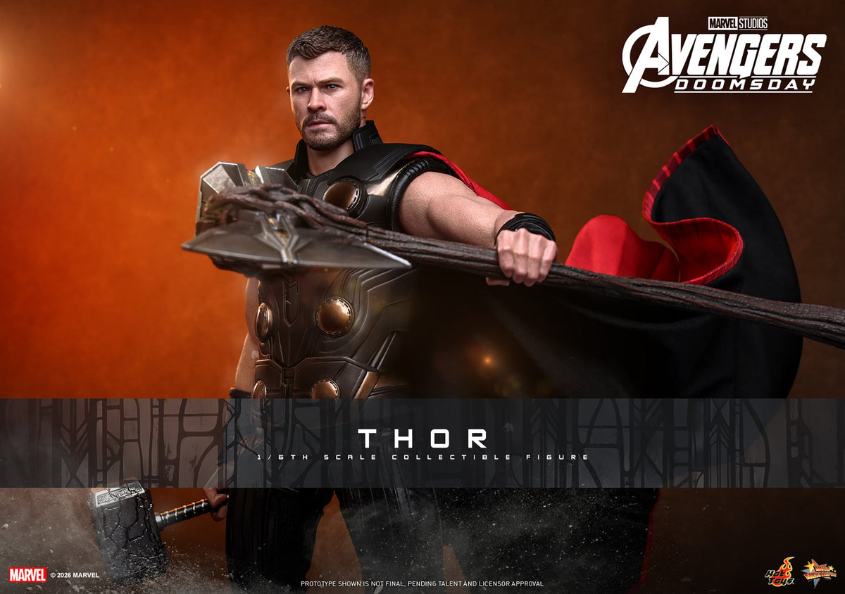 Marvel Avengers Doomsday (2026): Thor 1/6 Scale
