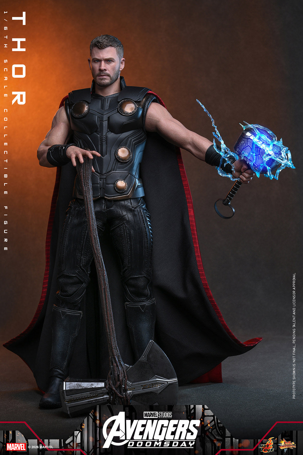 Marvel Avengers Doomsday (2026): Thor 1/6 Scale