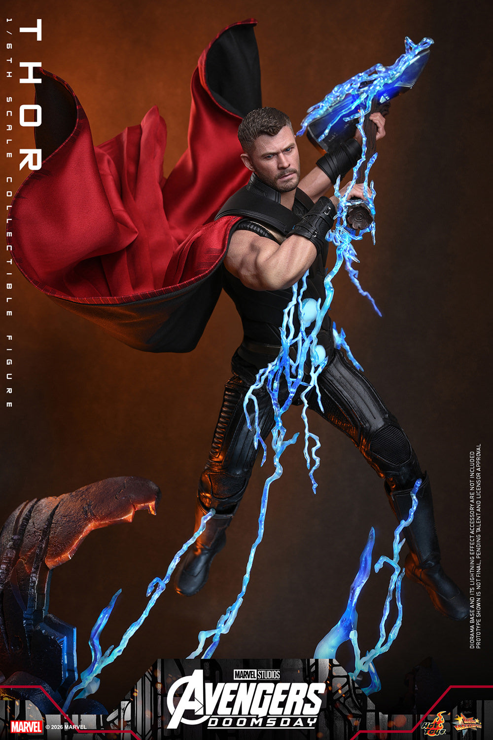 Marvel Avengers Doomsday (2026): Thor 1/6 Scale