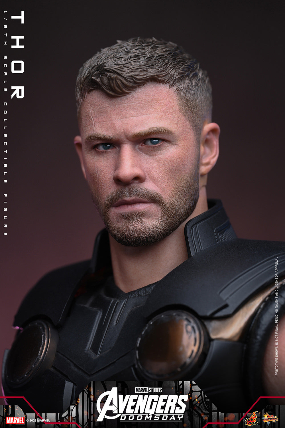 Marvel Avengers Doomsday (2026): Thor 1/6 Scale