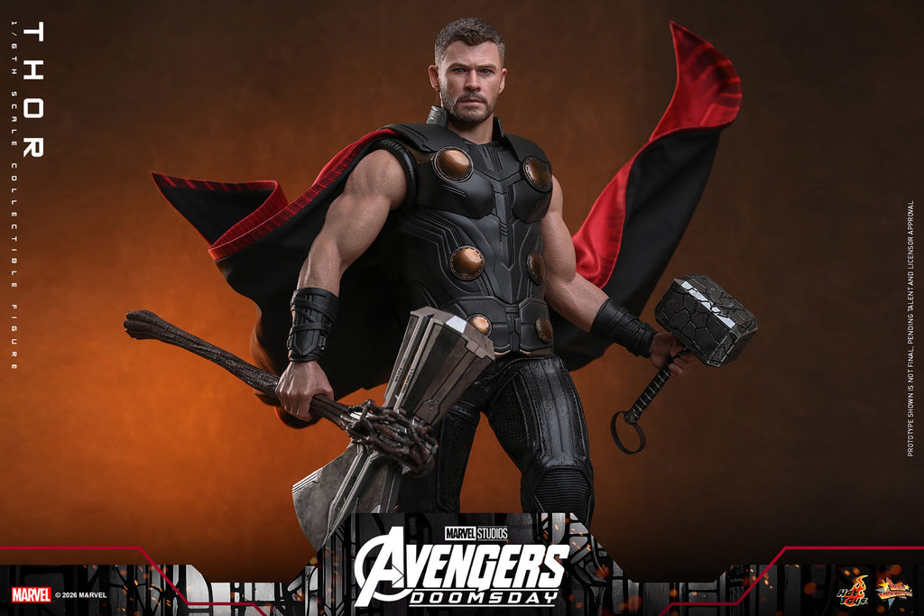 Marvel Avengers Doomsday (2026): Thor 1/6 Scale
