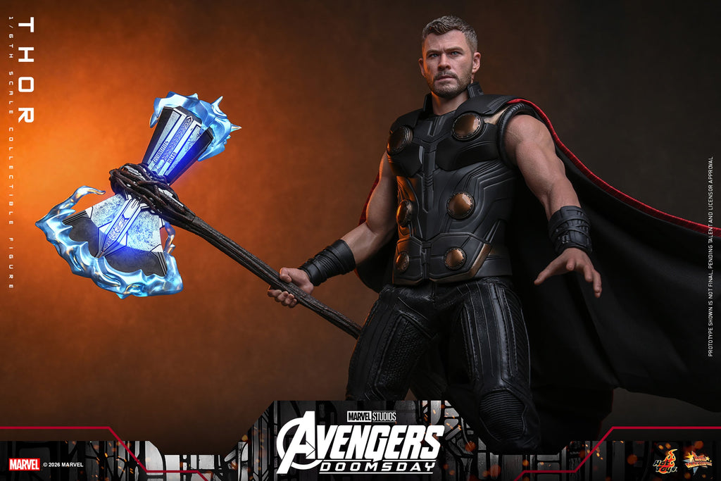 Marvel Avengers Doomsday (2026): Thor 1/6 Scale