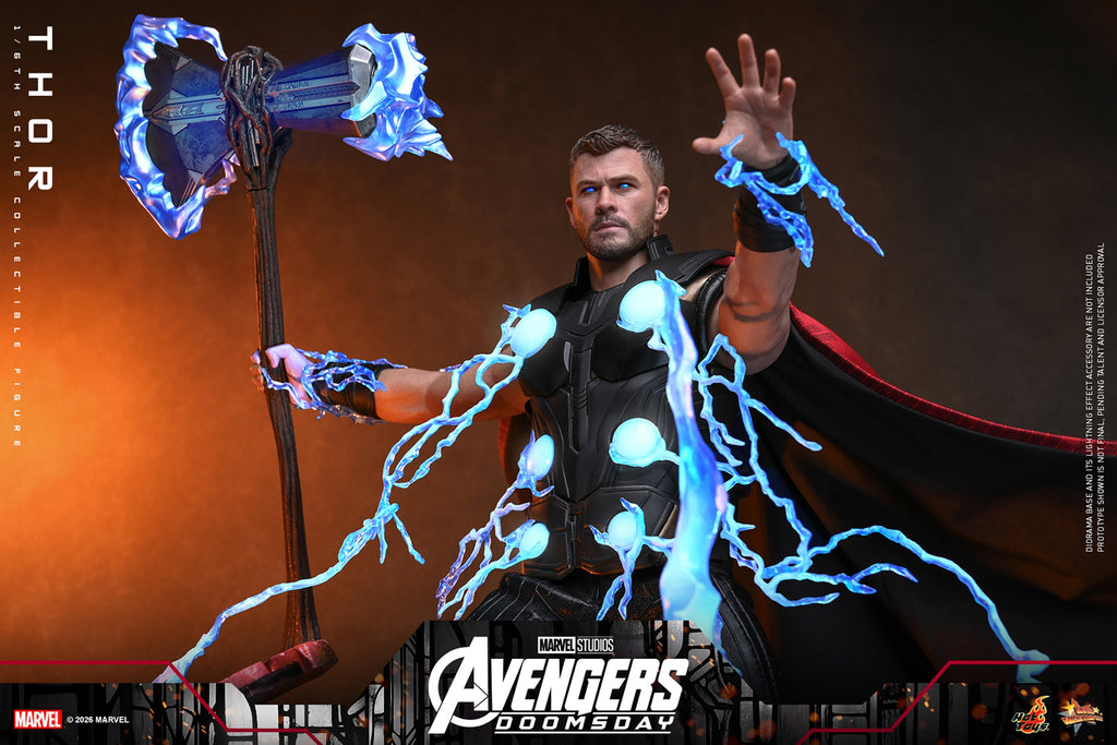 Marvel Avengers Doomsday (2026): Thor 1/6 Scale
