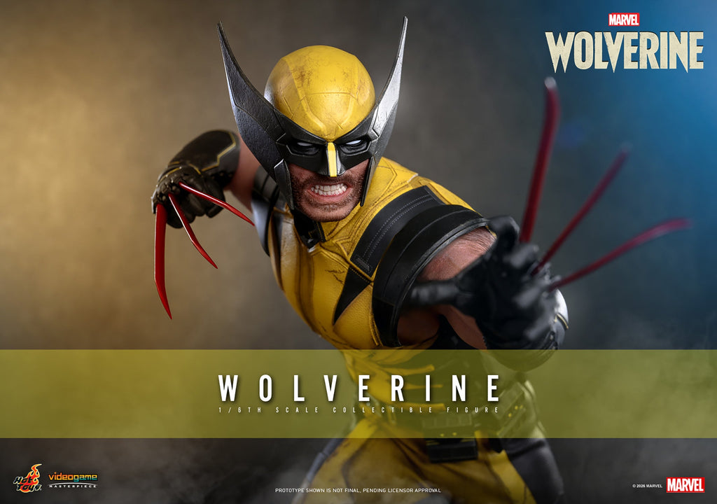 Marvel's Wolverine (PS5): Wolverine