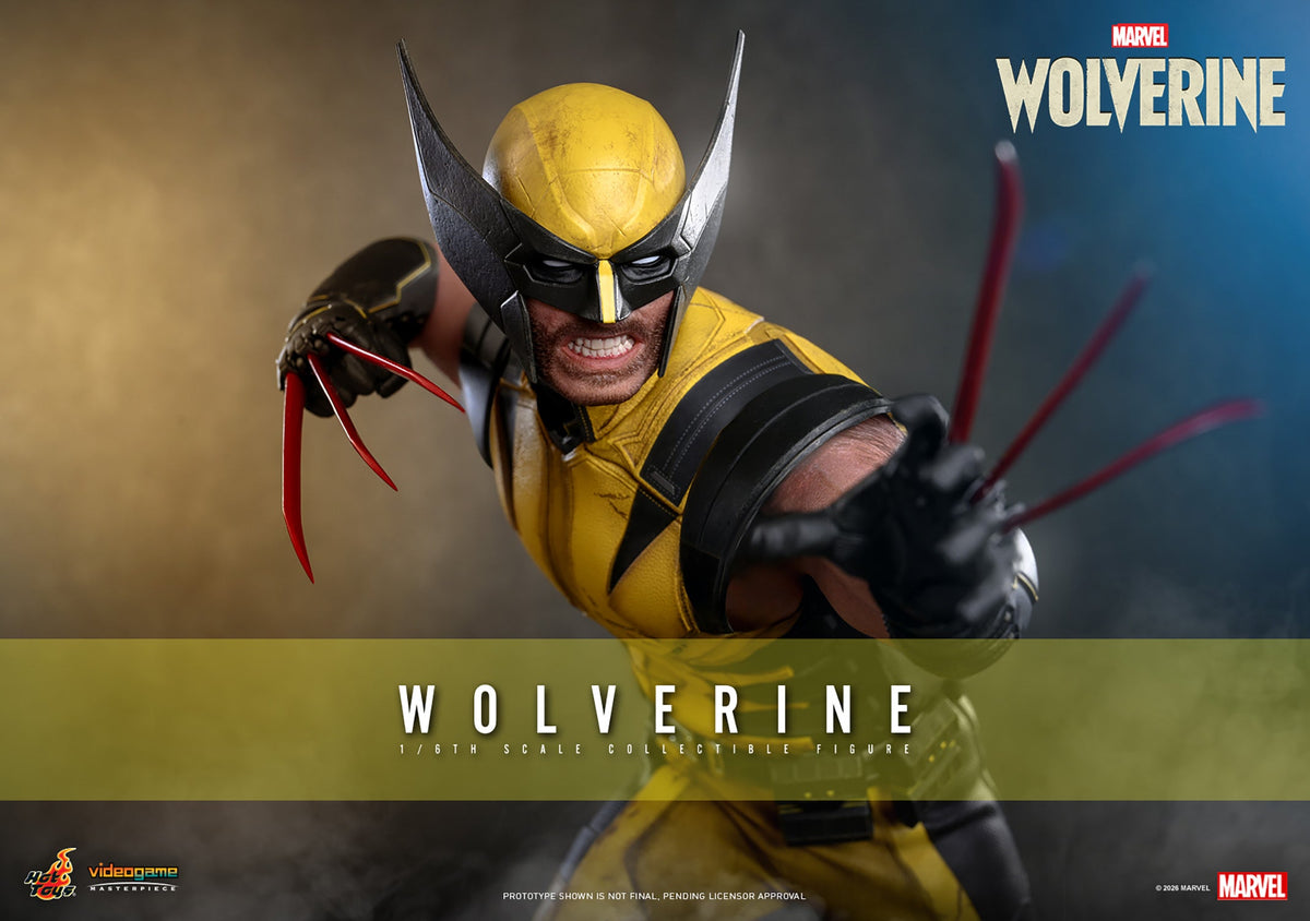 Marvel's Wolverine (PS5): Wolverine
