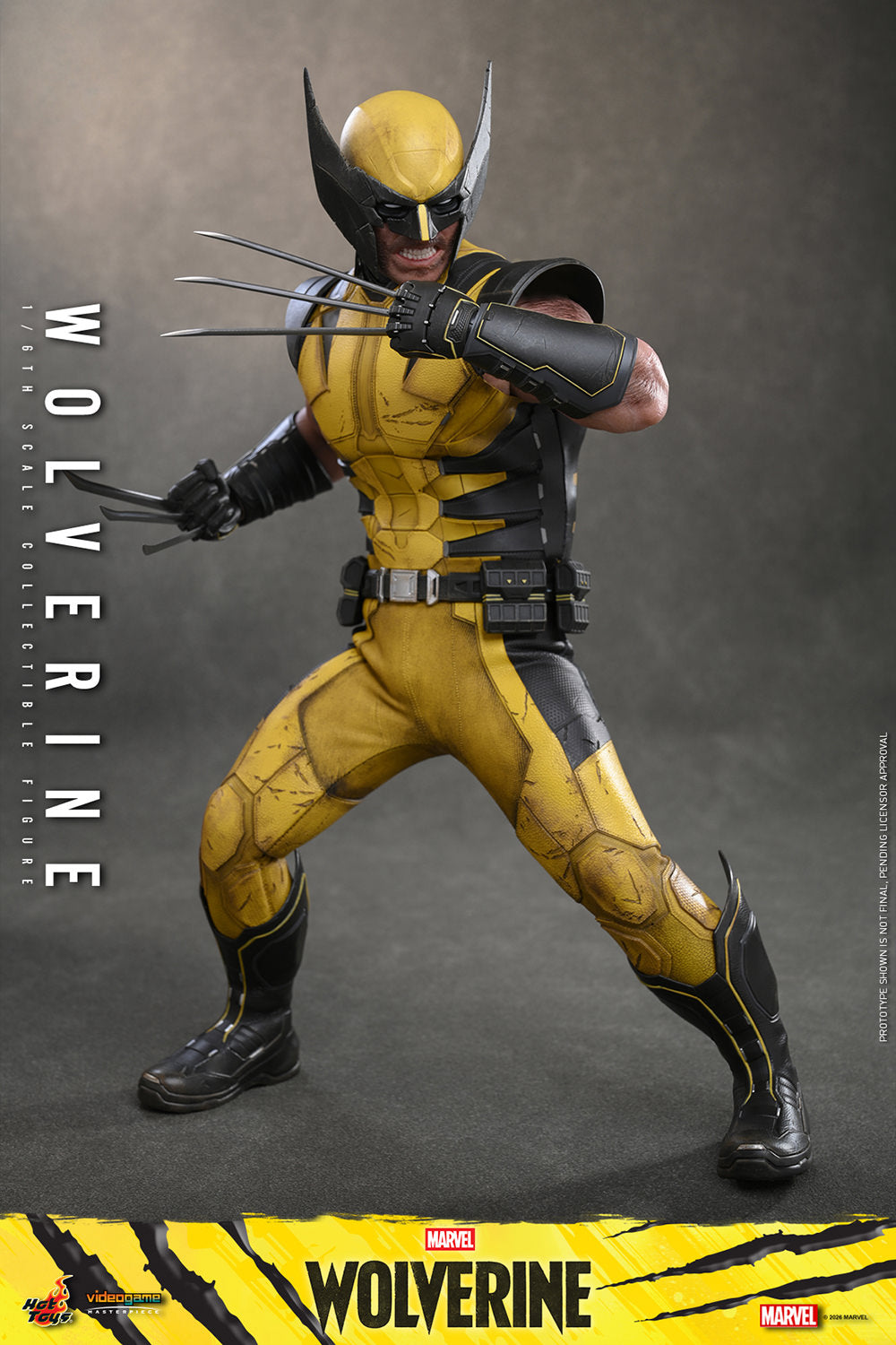 Marvel's Wolverine (PS5): Wolverine