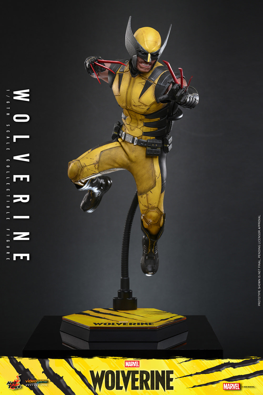 Marvel's Wolverine (PS5): Wolverine