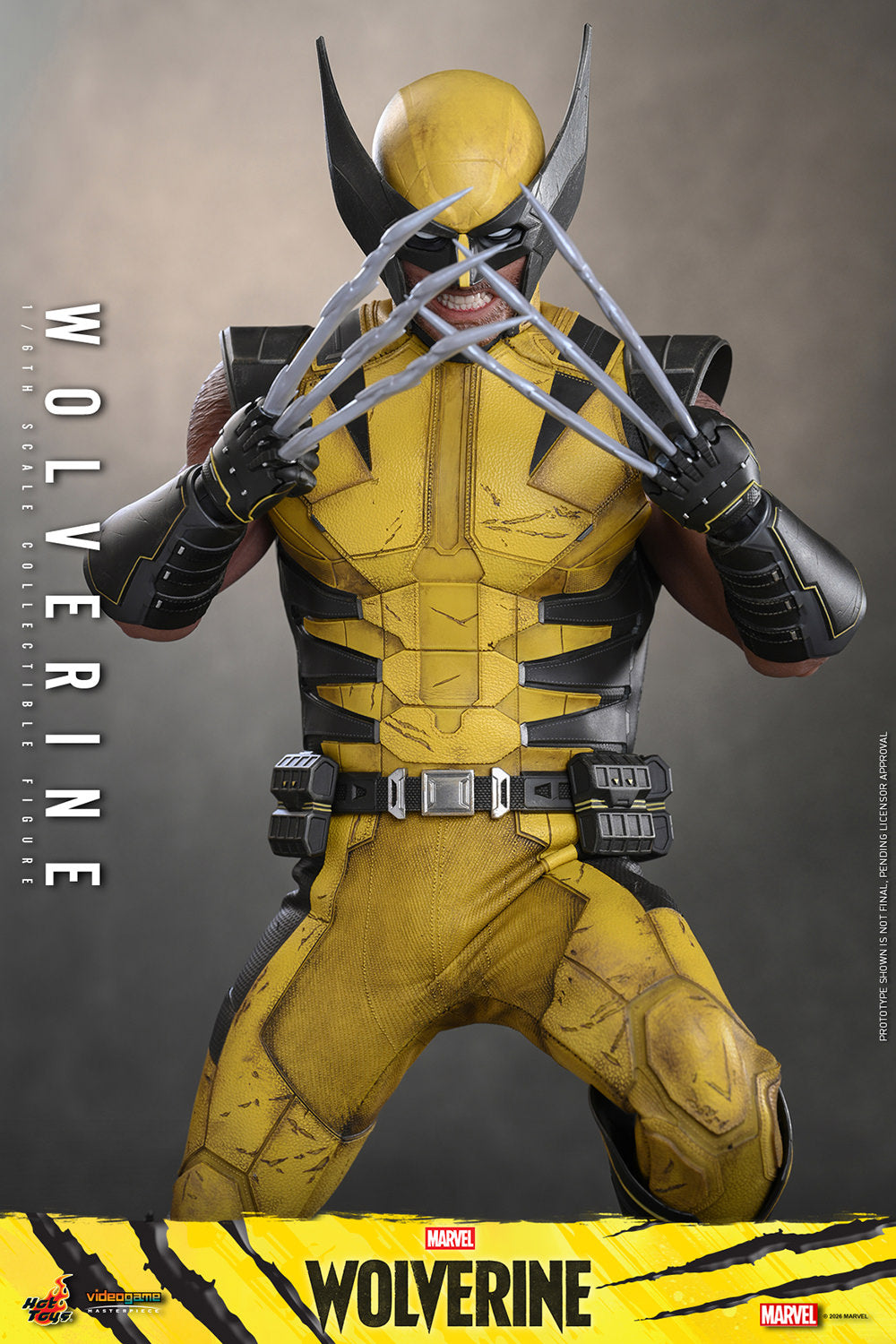 Marvel's Wolverine (PS5): Wolverine