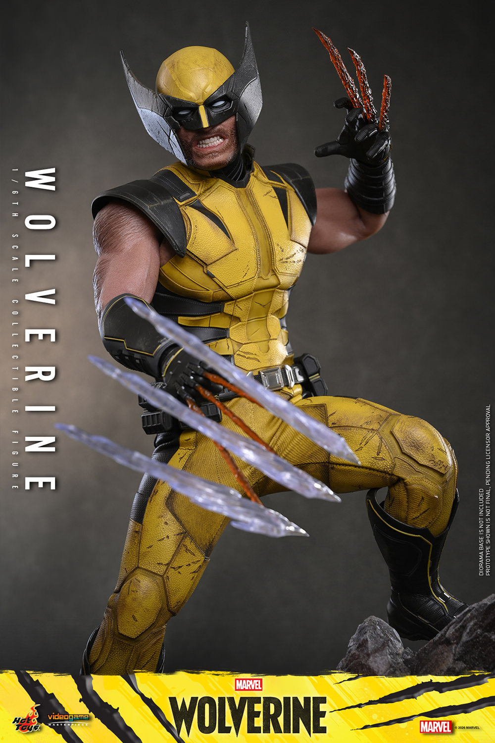 Marvel's Wolverine (PS5): Wolverine