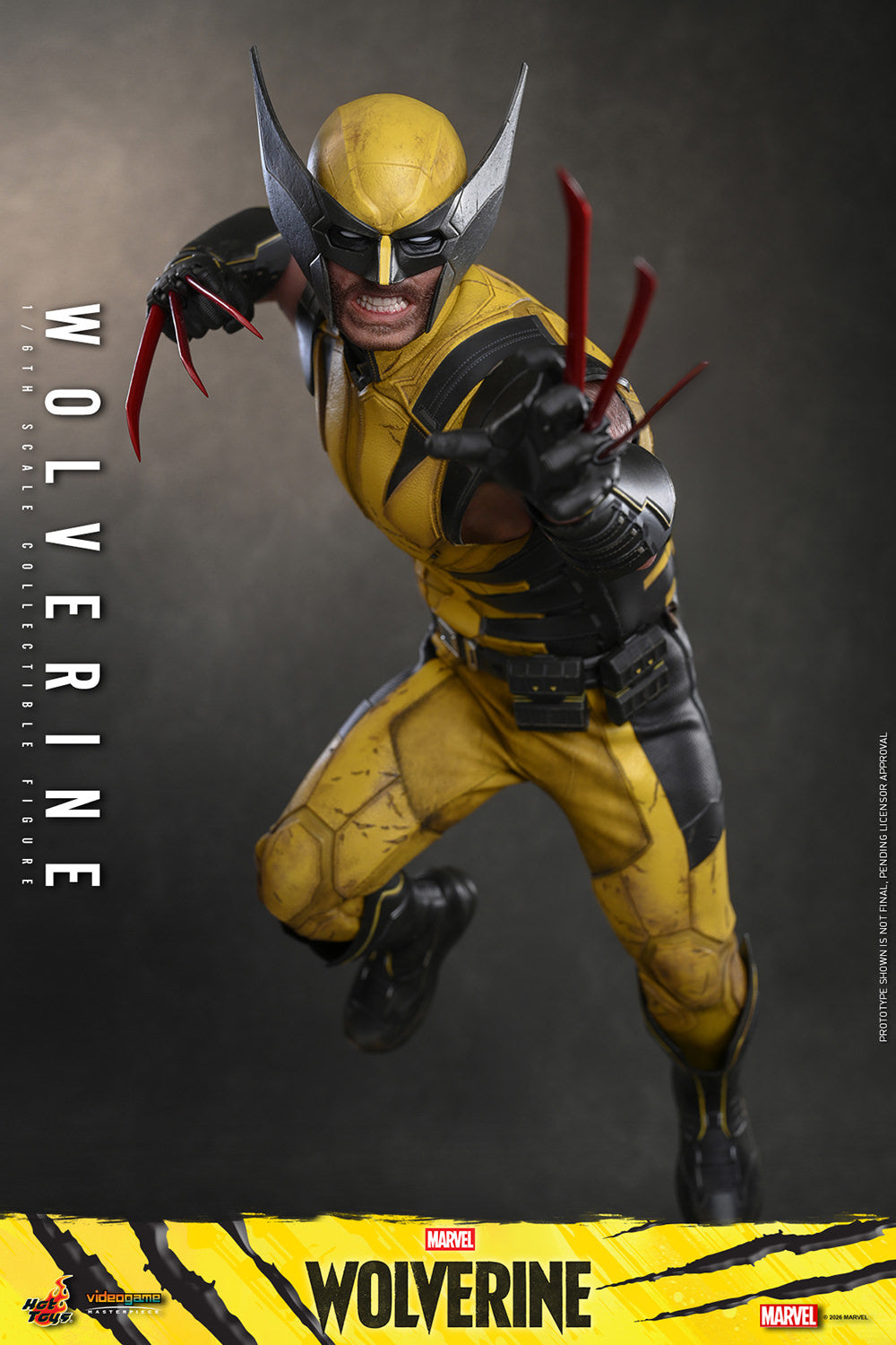 Marvel's Wolverine (PS5): Wolverine