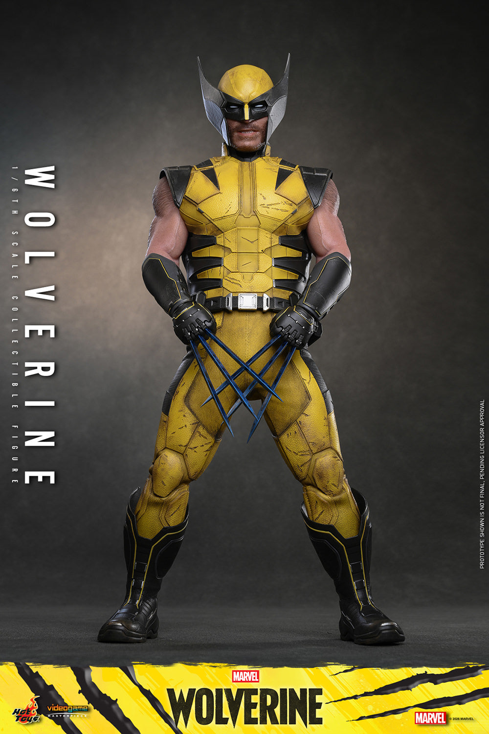 Marvel's Wolverine (PS5): Wolverine