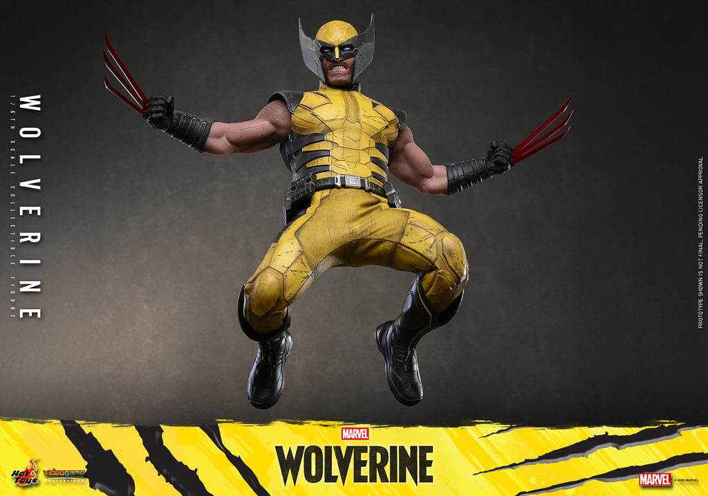 Marvel's Wolverine (PS5): Wolverine