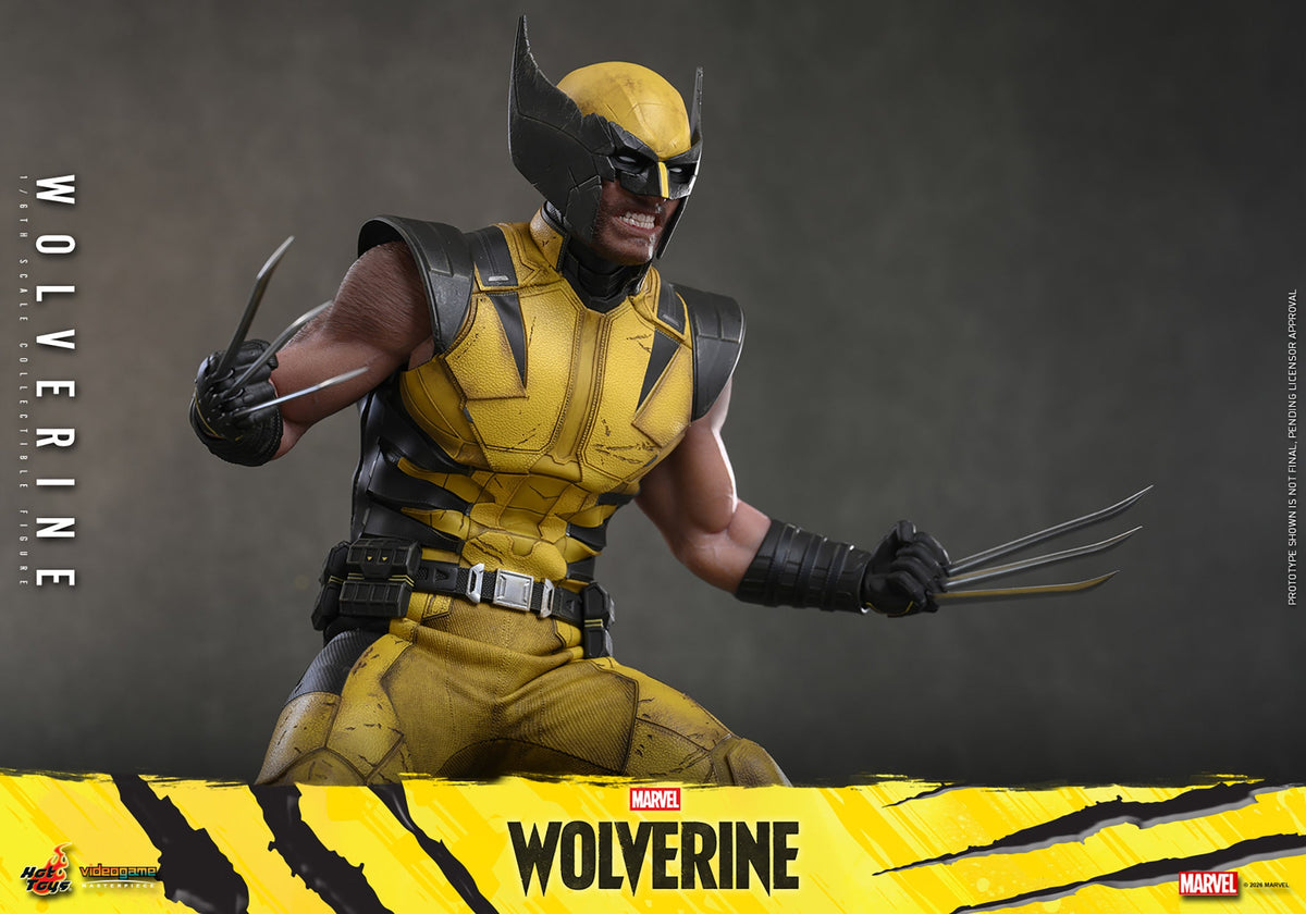 Marvel's Wolverine (PS5): Wolverine