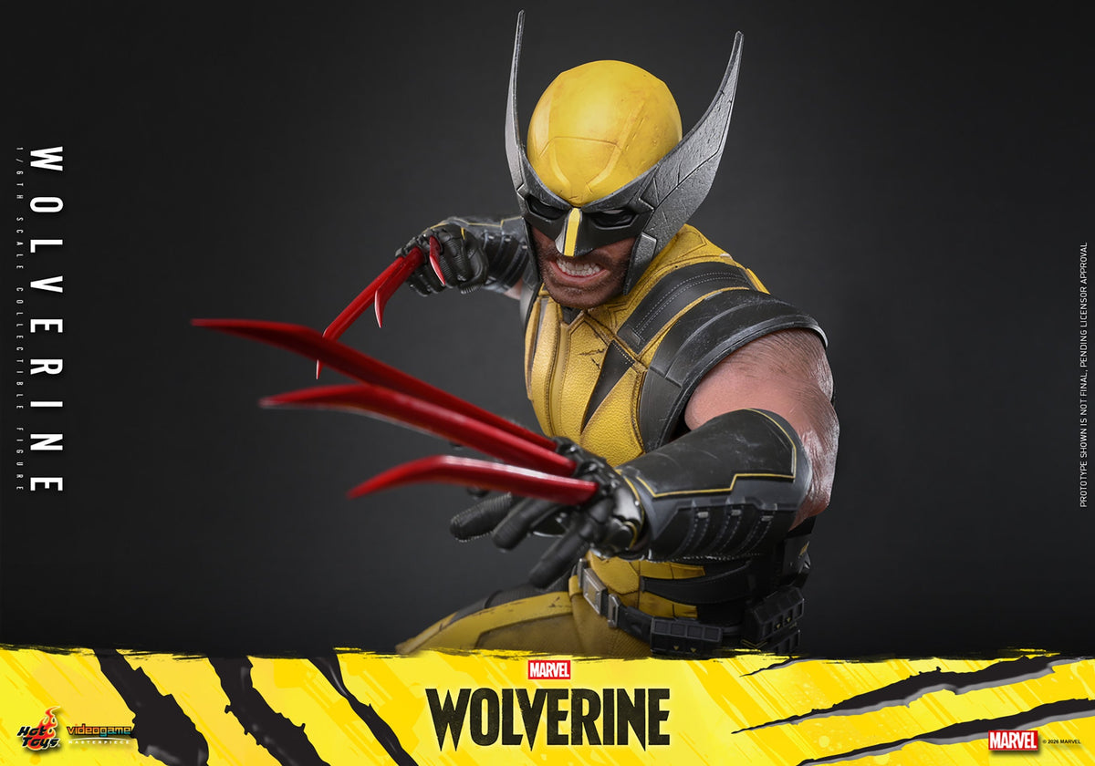 Marvel's Wolverine (PS5): Wolverine