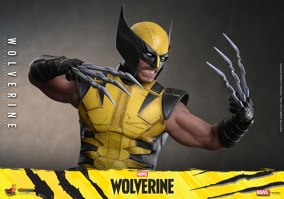 Marvel's Wolverine (PS5): Wolverine