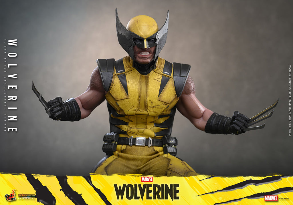 Marvel's Wolverine (PS5): Wolverine