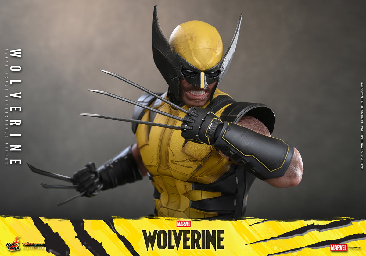 Marvel's Wolverine (PS5): Wolverine