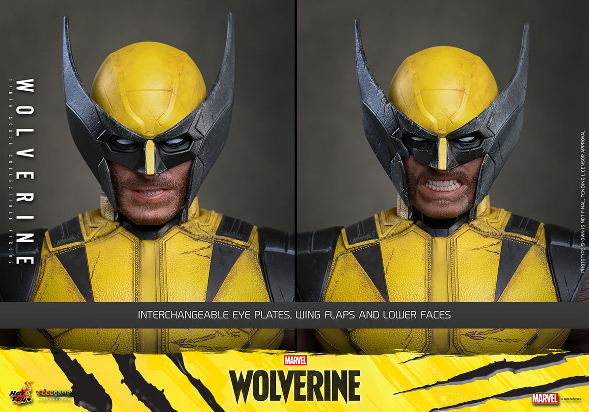 Marvel's Wolverine (PS5): Wolverine