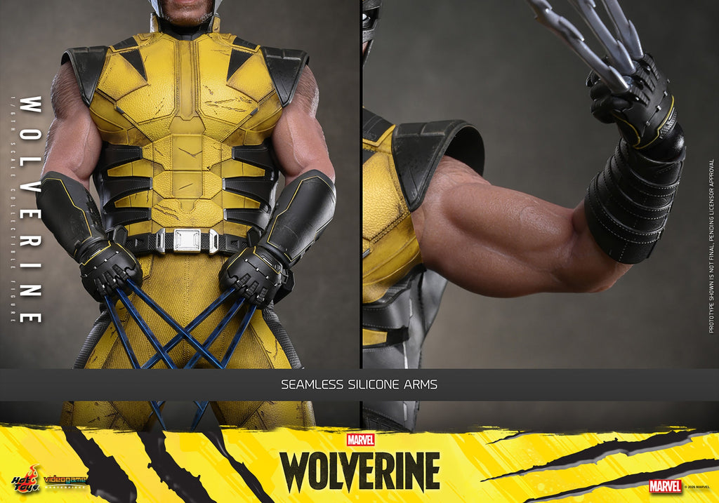 Marvel's Wolverine (PS5): Wolverine