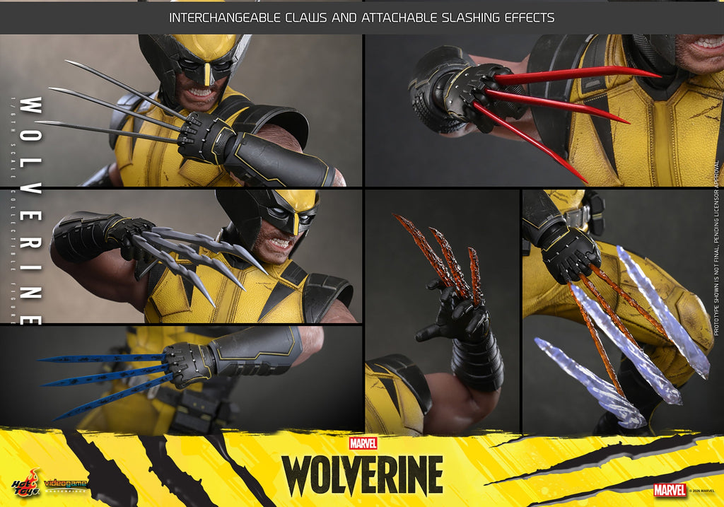 Marvel's Wolverine (PS5): Wolverine