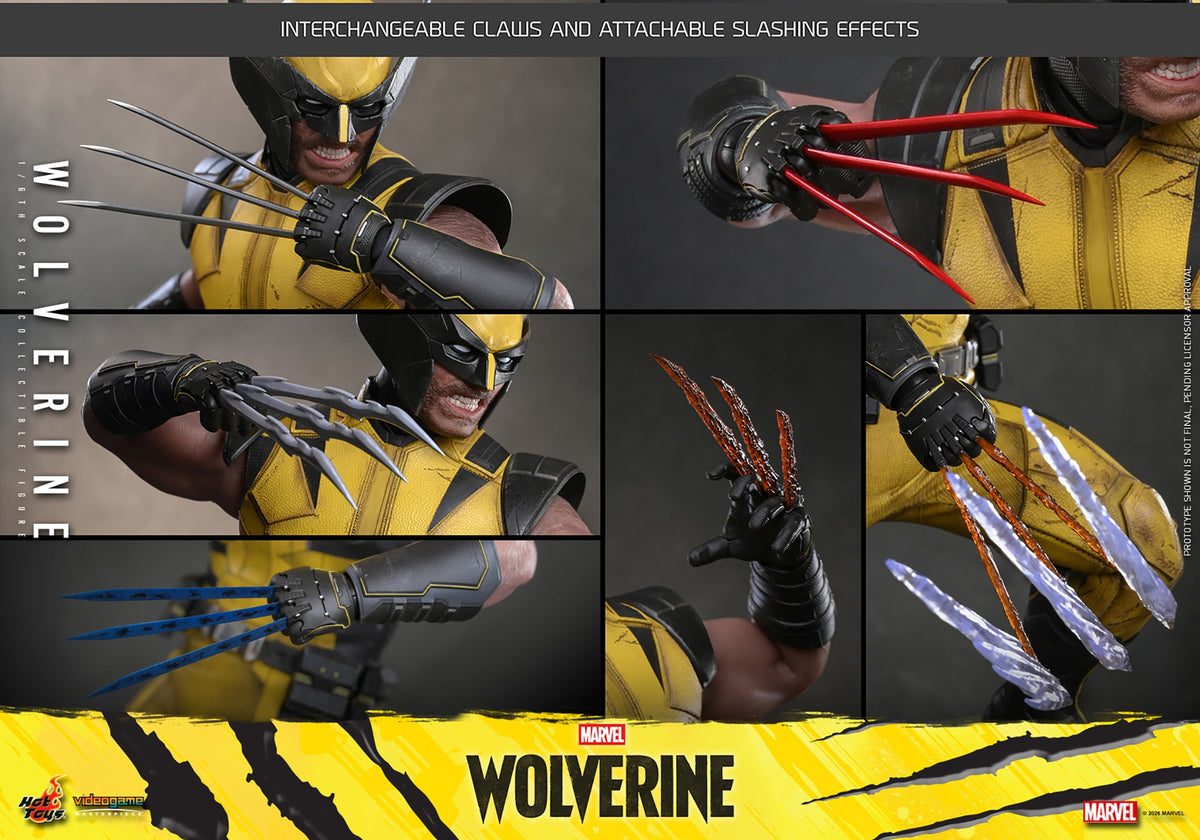 Marvel's Wolverine (PS5): Wolverine