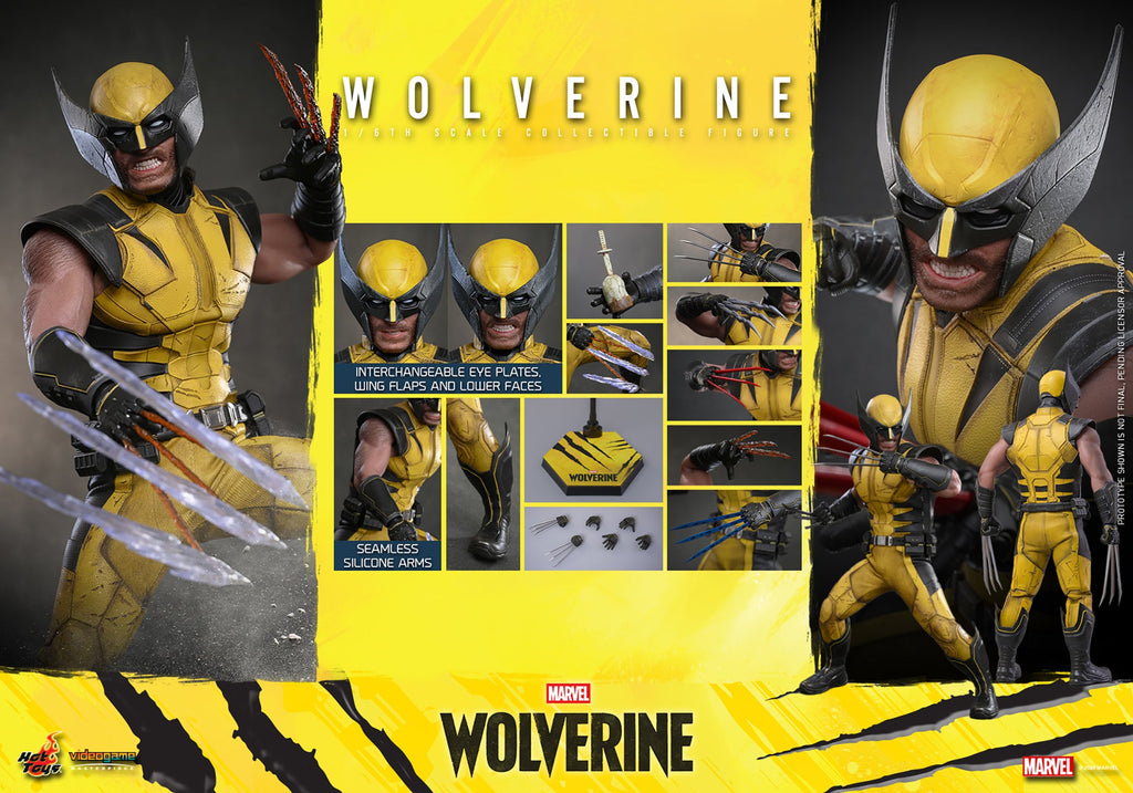 Marvel's Wolverine (PS5): Wolverine