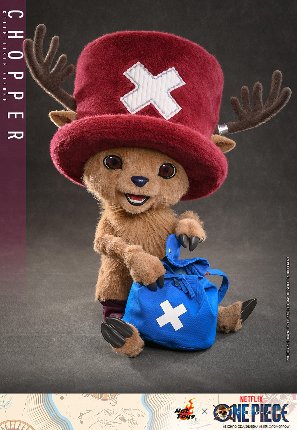 One Piece (2026 Netflix): Tony Tony Chopper