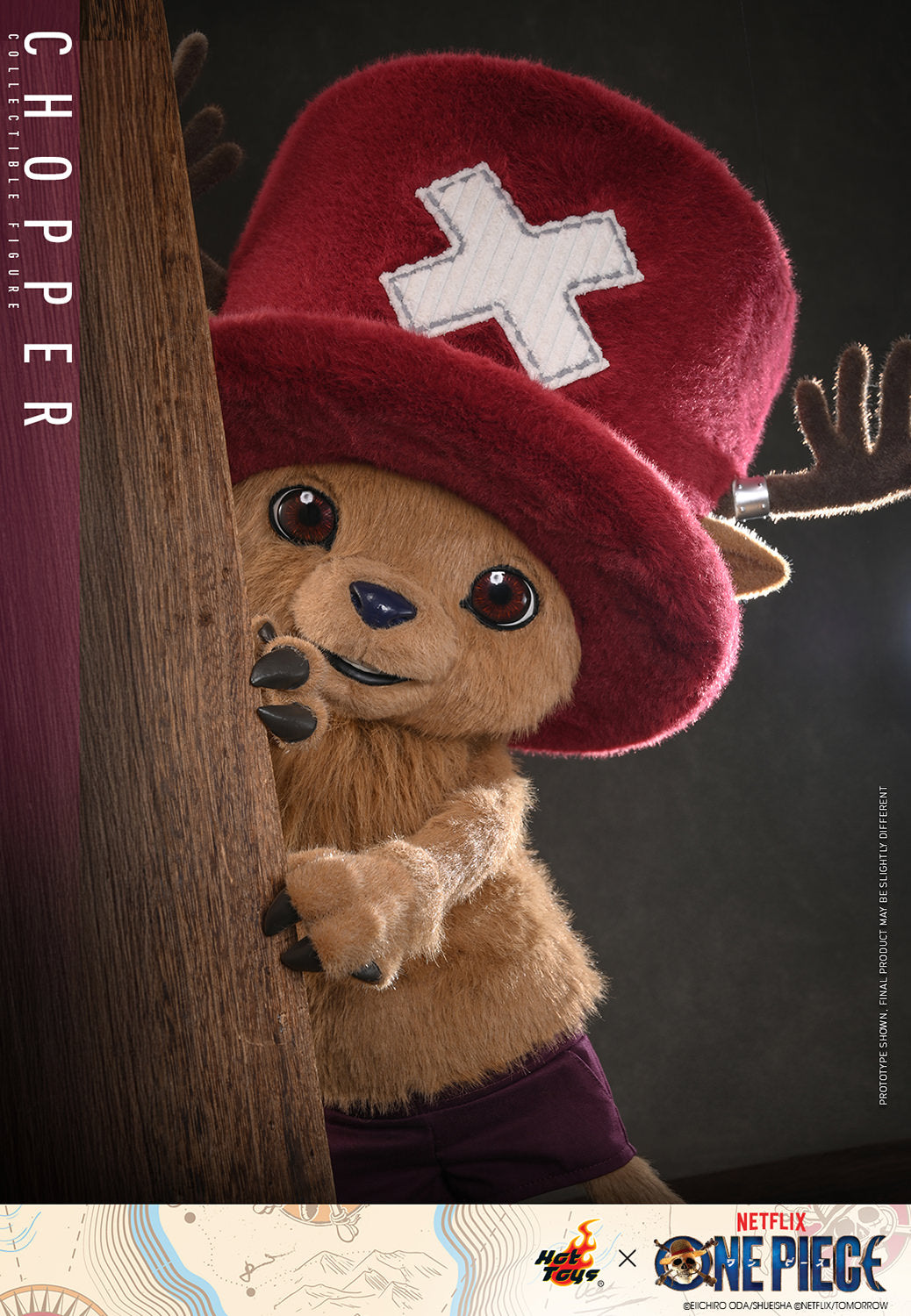 One Piece (2026 Netflix): Tony Tony Chopper