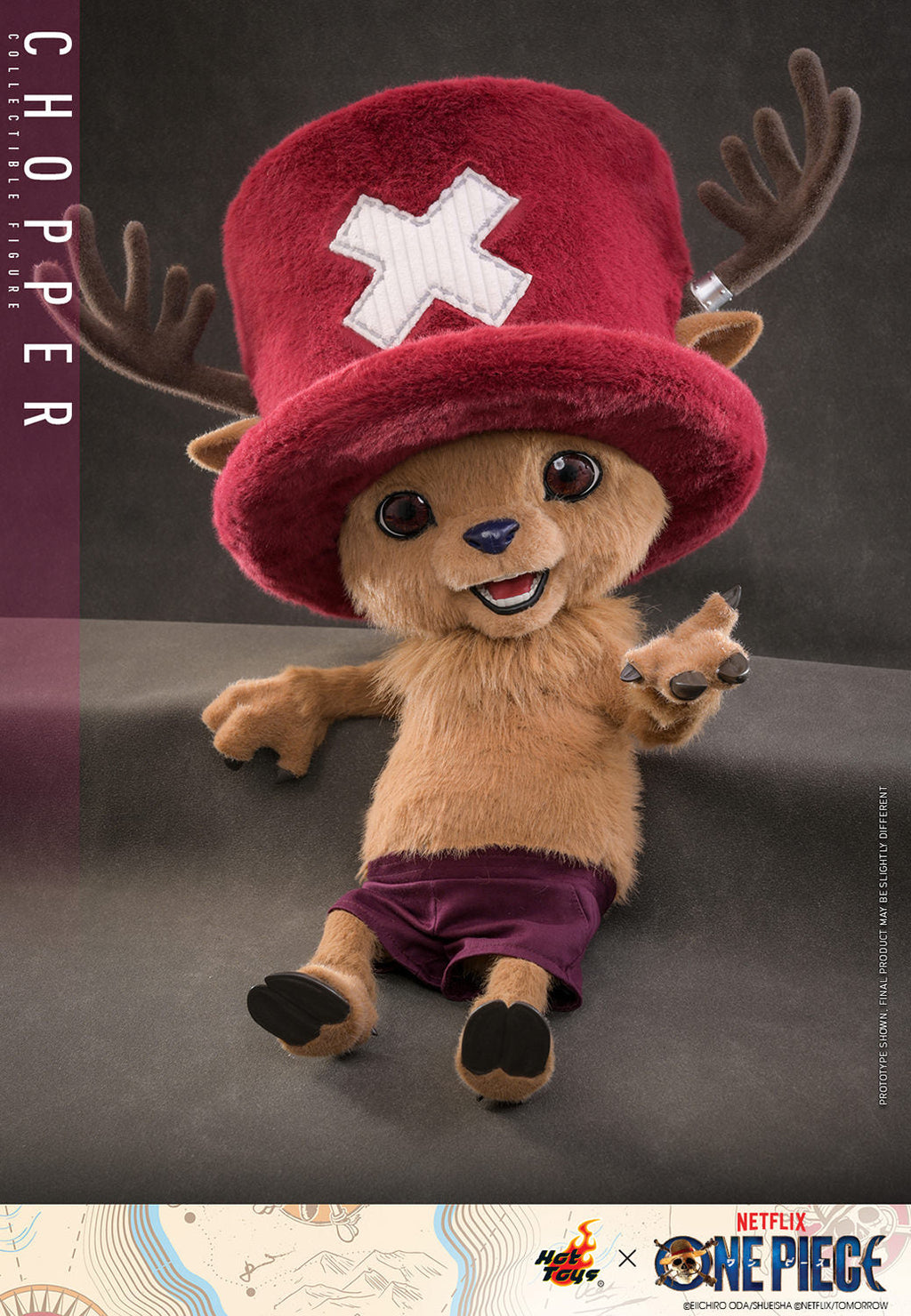 One Piece (2026 Netflix): Tony Tony Chopper