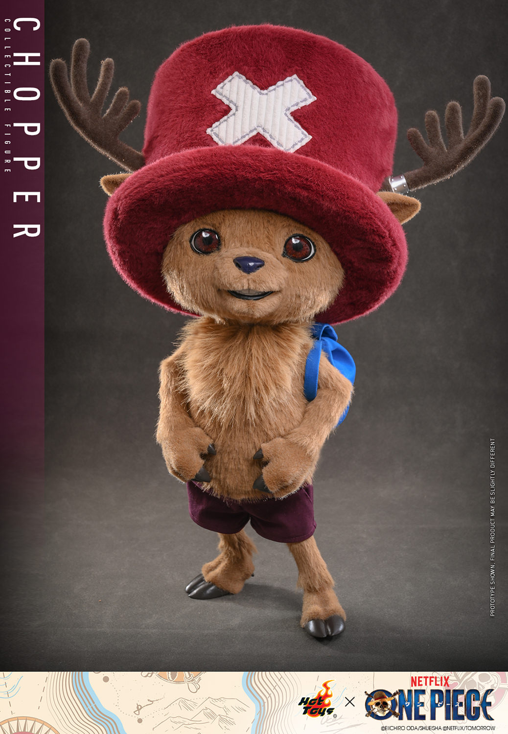 One Piece (2026 Netflix): Tony Tony Chopper