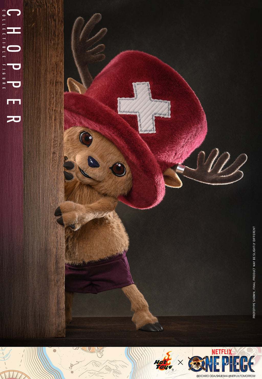 One Piece (2026 Netflix): Tony Tony Chopper
