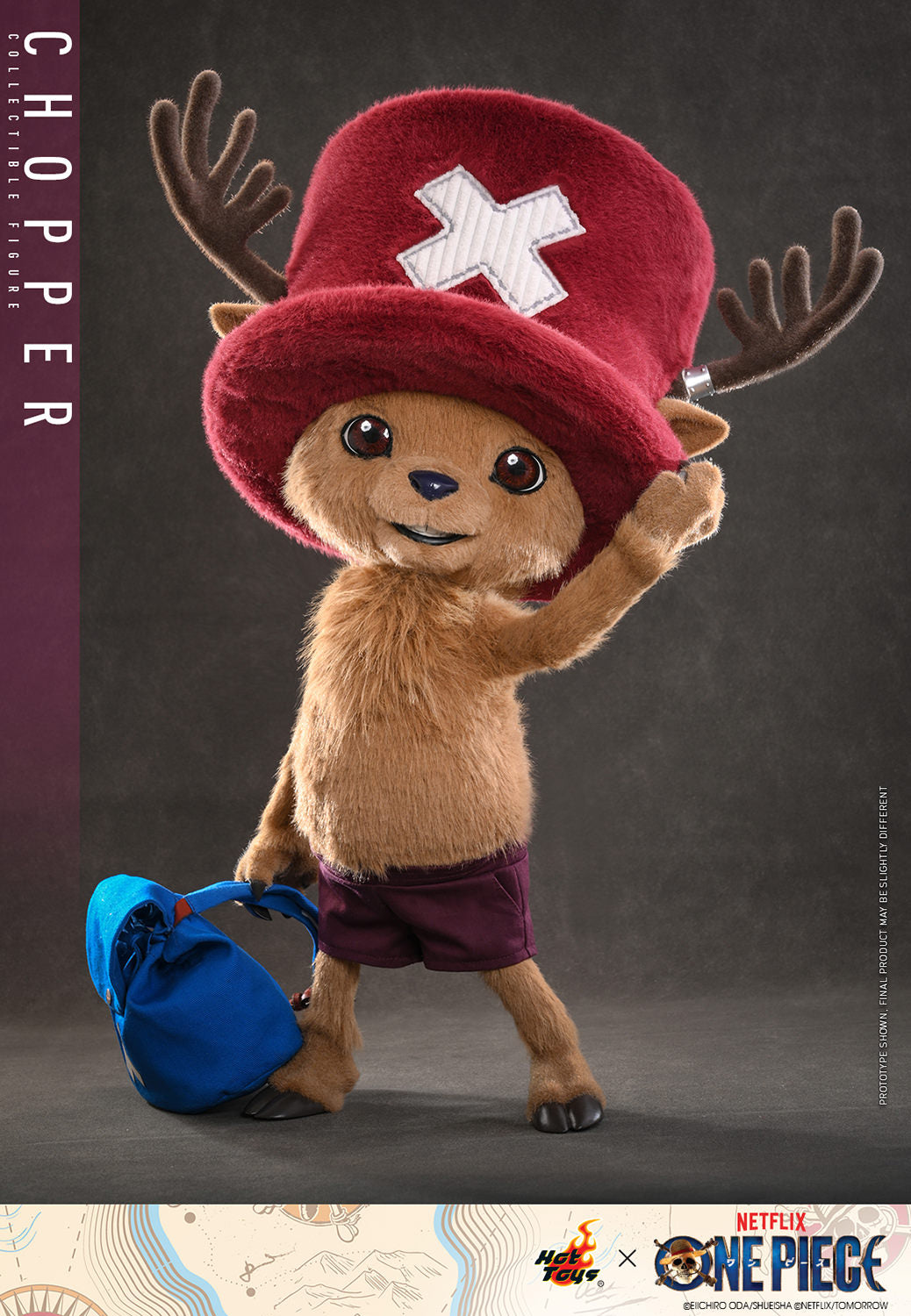 One Piece (2026 Netflix): Tony Tony Chopper