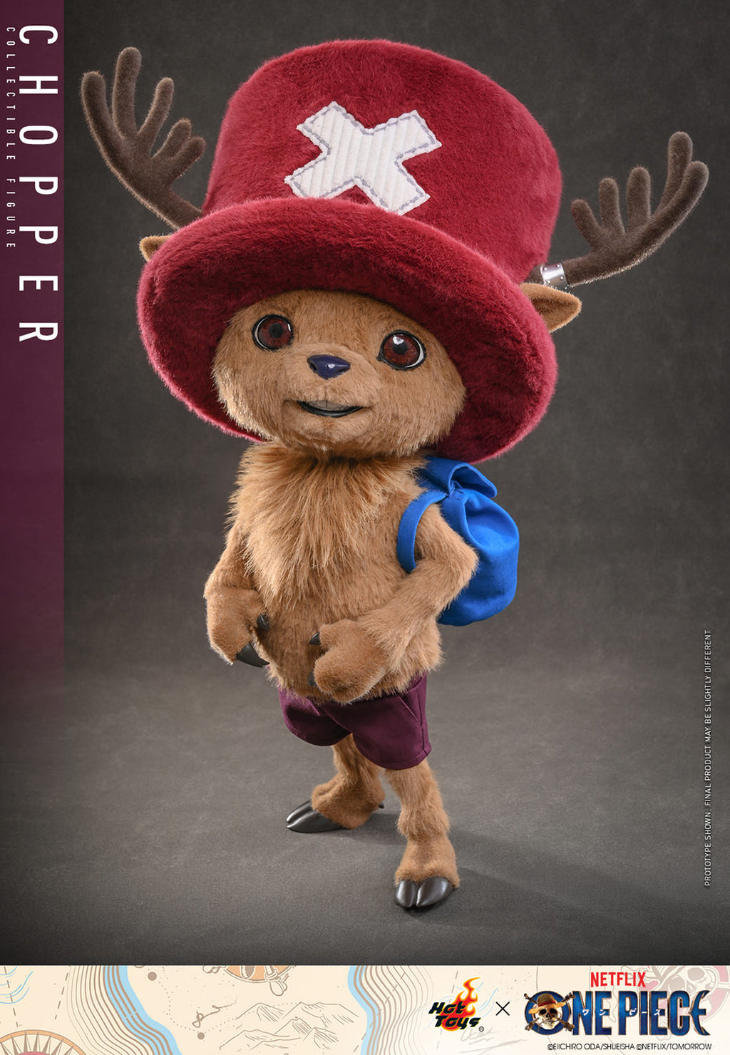One Piece (2026 Netflix): Tony Tony Chopper