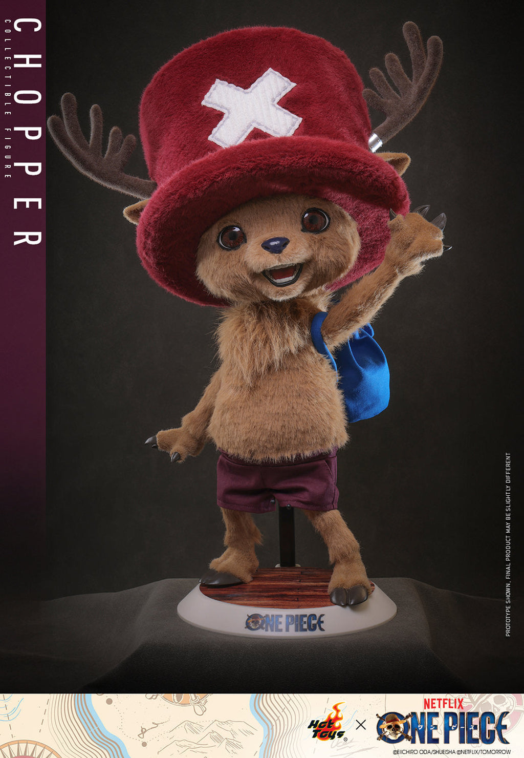 One Piece (2026 Netflix): Tony Tony Chopper