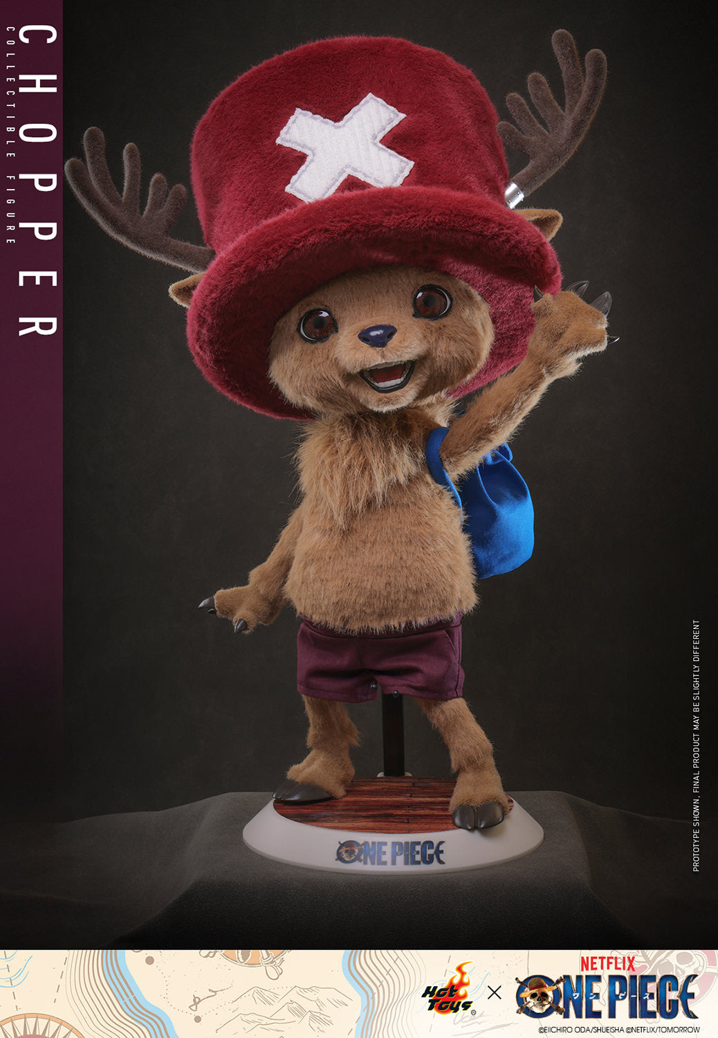 One Piece (2026 Netflix): Tony Tony Chopper