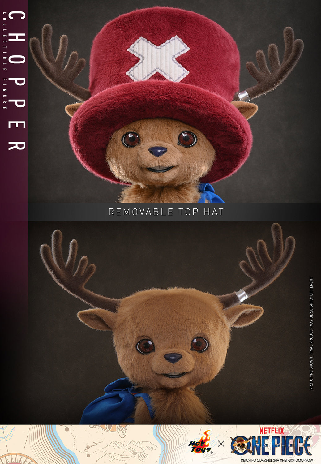 One Piece (2026 Netflix): Tony Tony Chopper