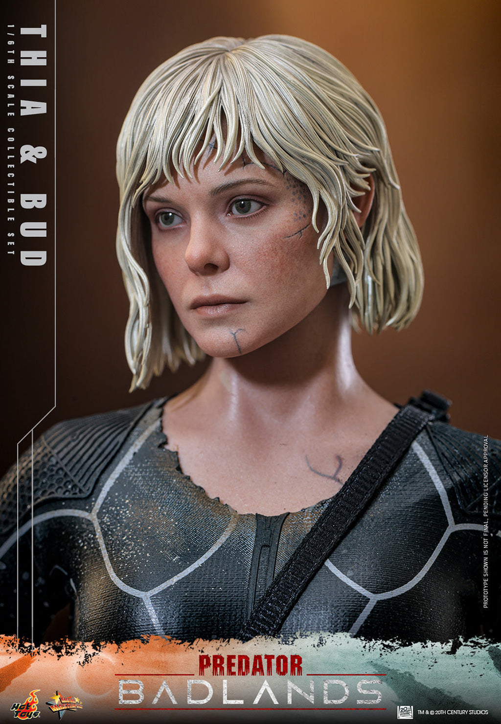 Predator Badlands (2025): Thia and Bud