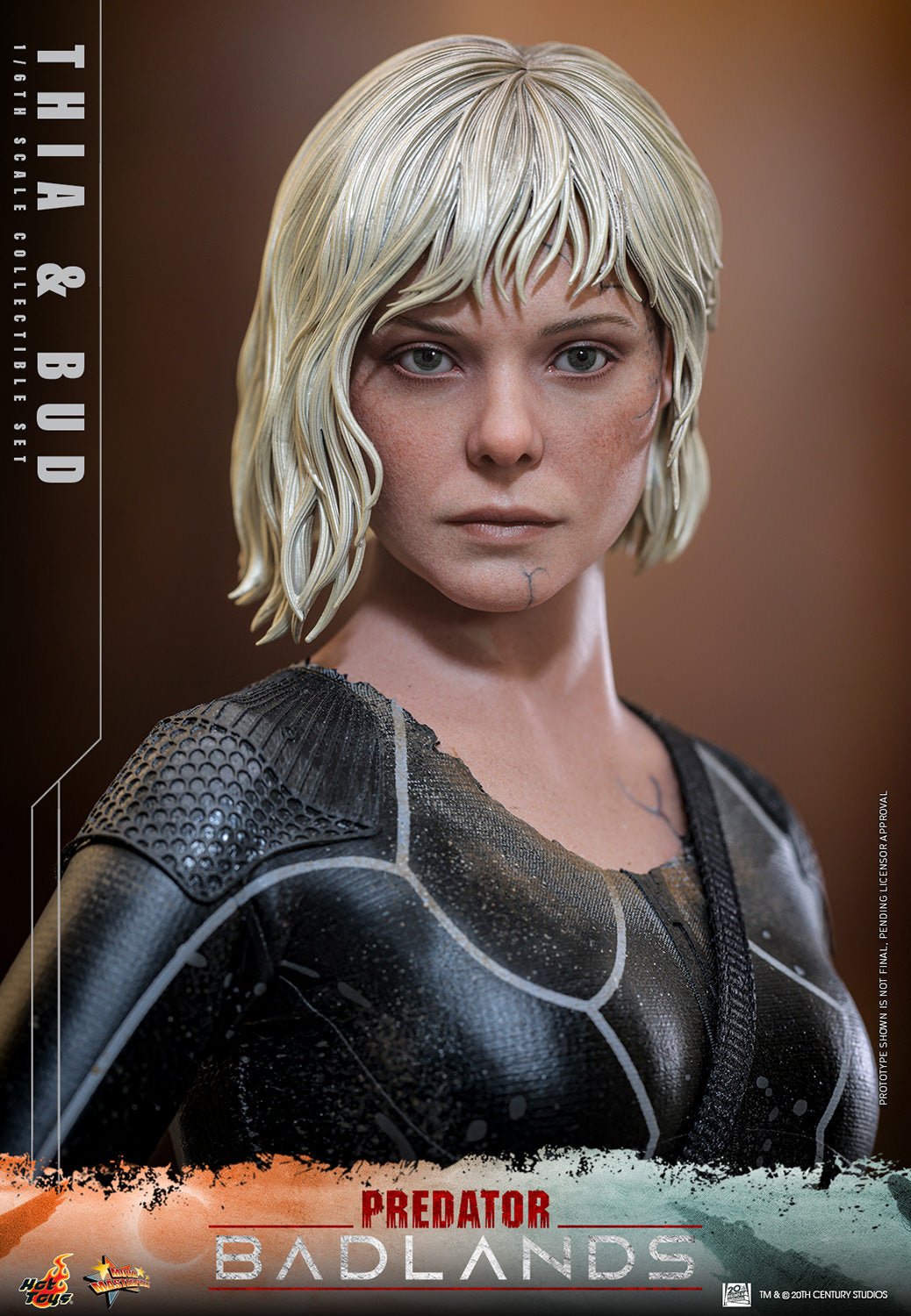 Predator Badlands (2025): Thia and Bud