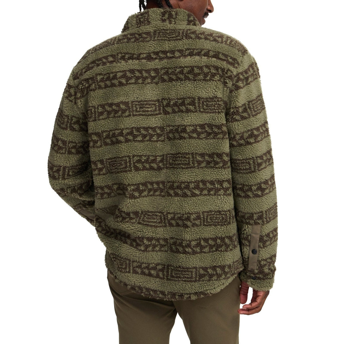 Howler Brothers Allegheny Fleece Overshirt – Men's