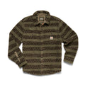 Howler Brothers Allegheny Fleece Overshirt – Men's