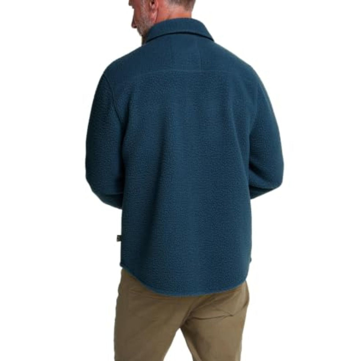 Howler Brothers Allegheny Fleece Overshirt – Men's