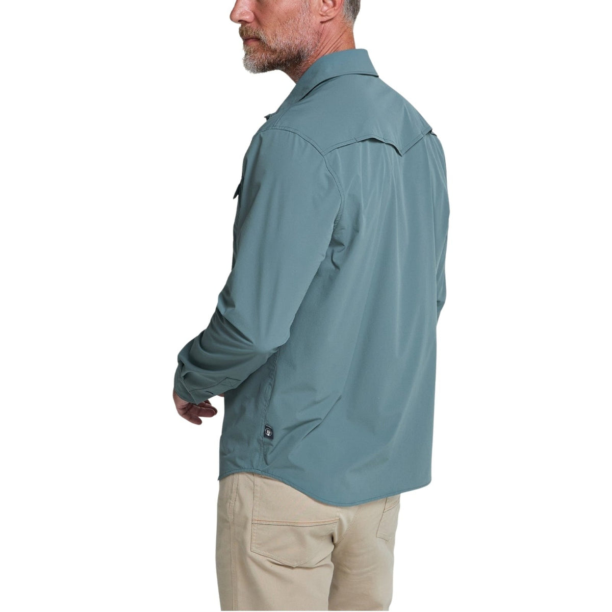 Howler Brothers Emerger Tech Long Sleeve Shirt – Men's