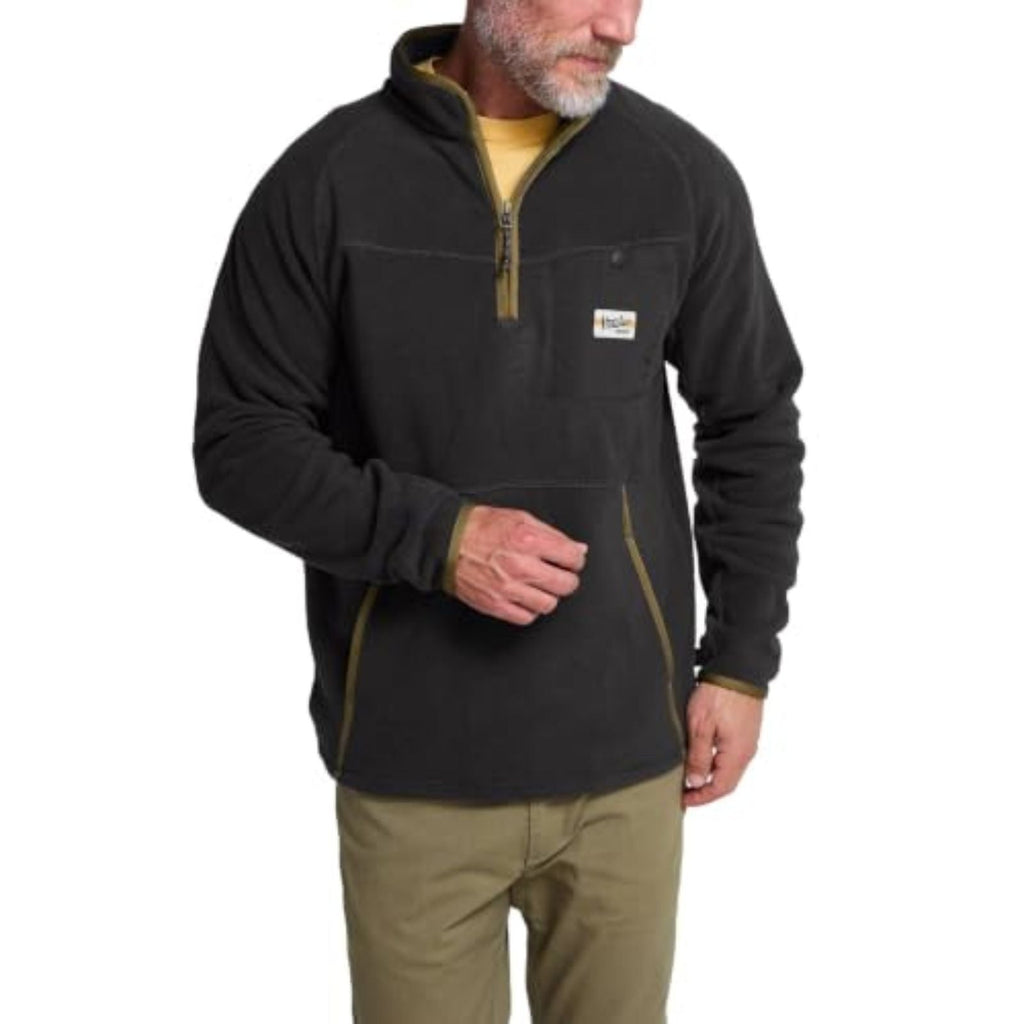 Howler Brothers Free Range Fleece Pullover – Men's