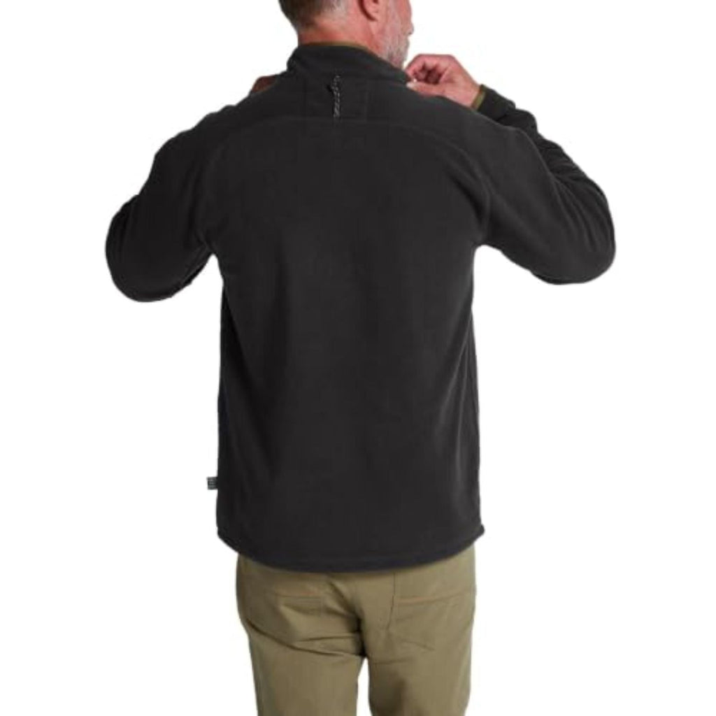 Howler Brothers Free Range Fleece Pullover – Men's