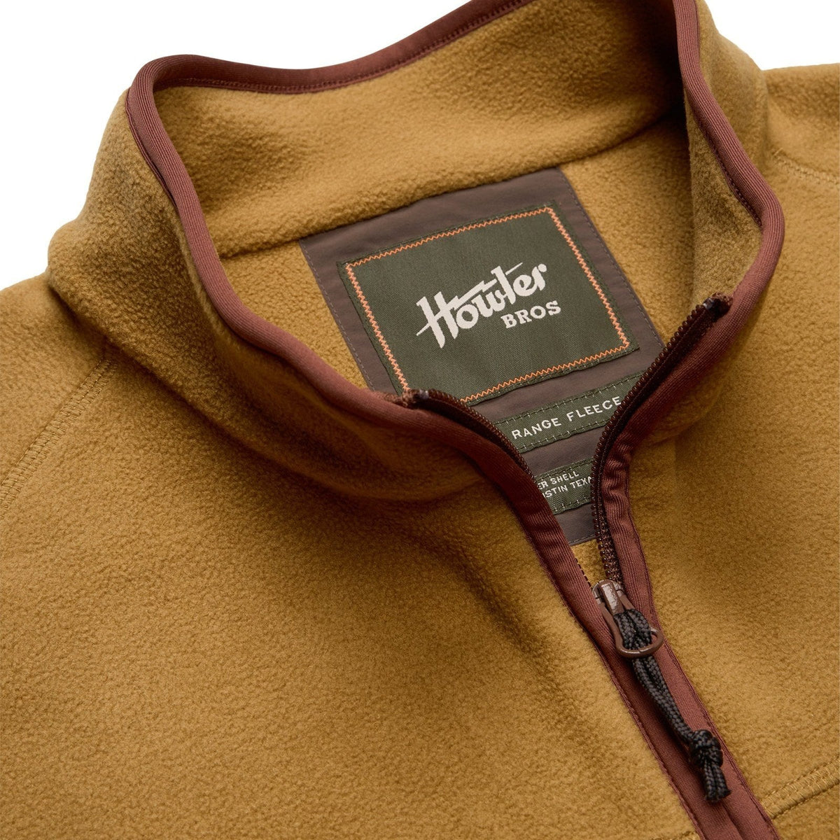 Howler Brothers Free Range Fleece Pullover – Men's